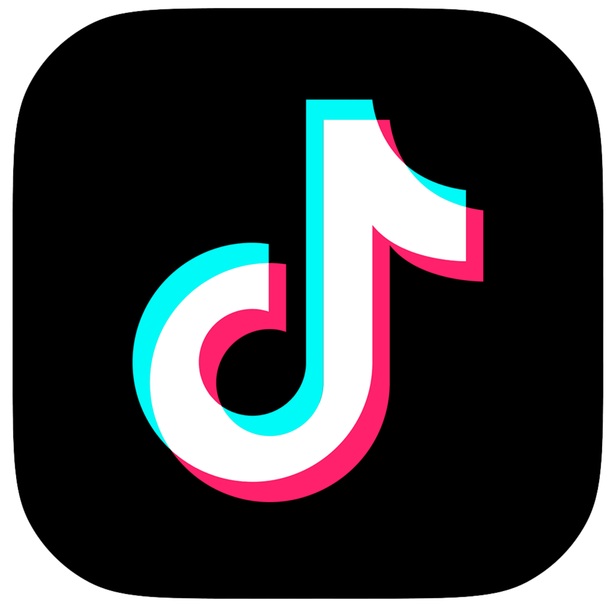 tiktok logo